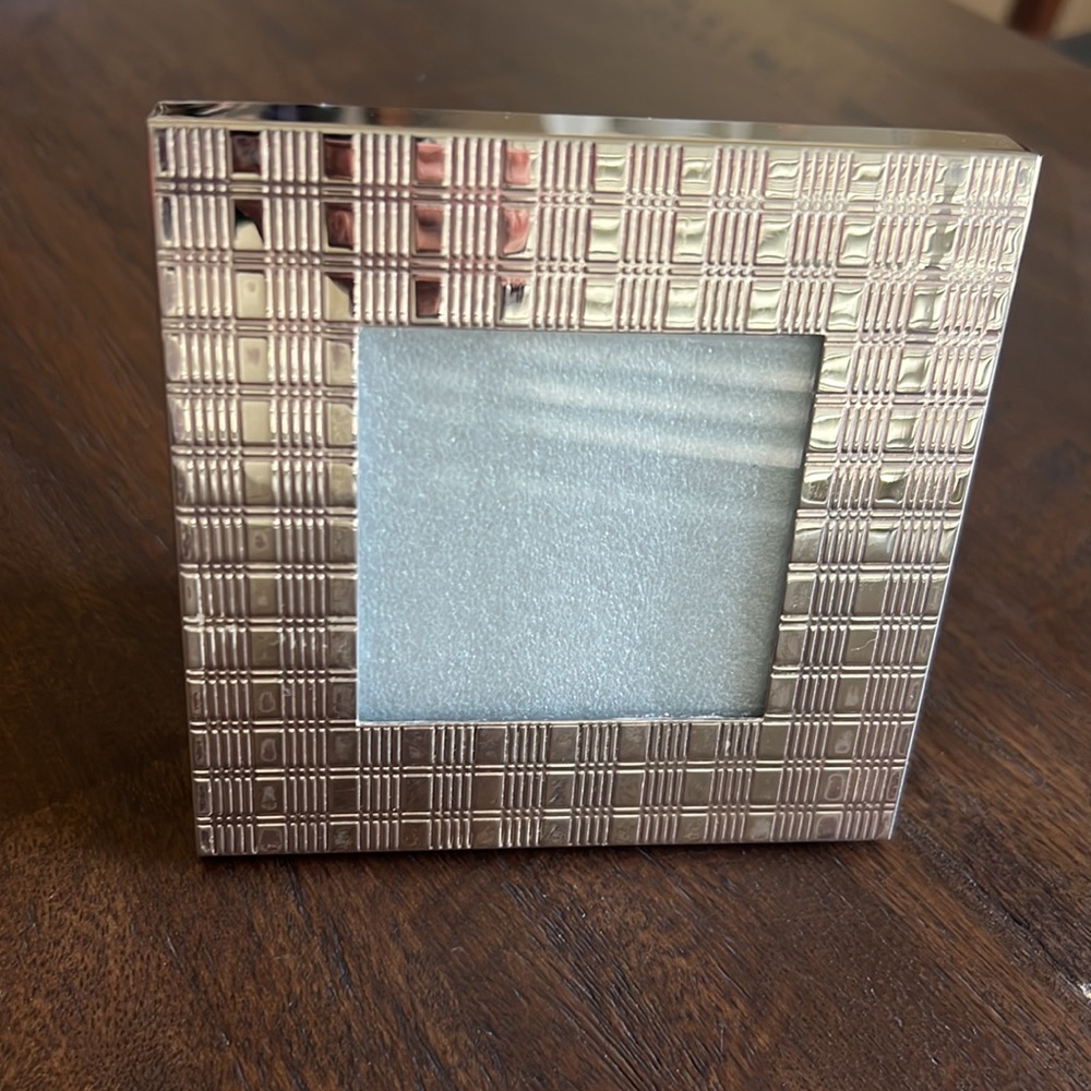 Links of London Silver plate Frame